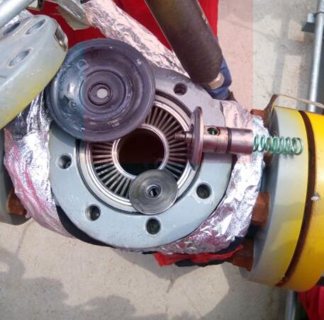 费希尔FISHEREZR主阀阀笼&FISHEREZR皮膜&费希尔EZROSX调压器皮膜维修备件包EZR配件