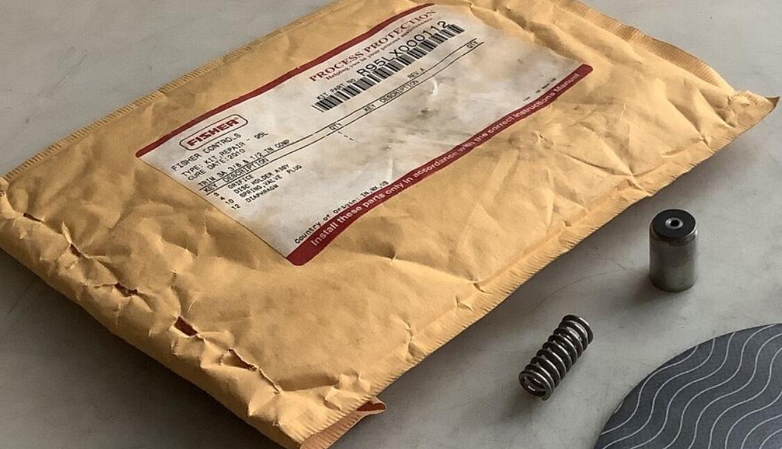 全新 Fisher r95hx000122 维修套件 95h