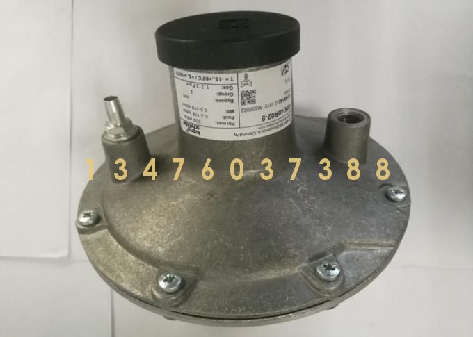 Krom Schroder 牌 GIK40R02-5 比例调节器