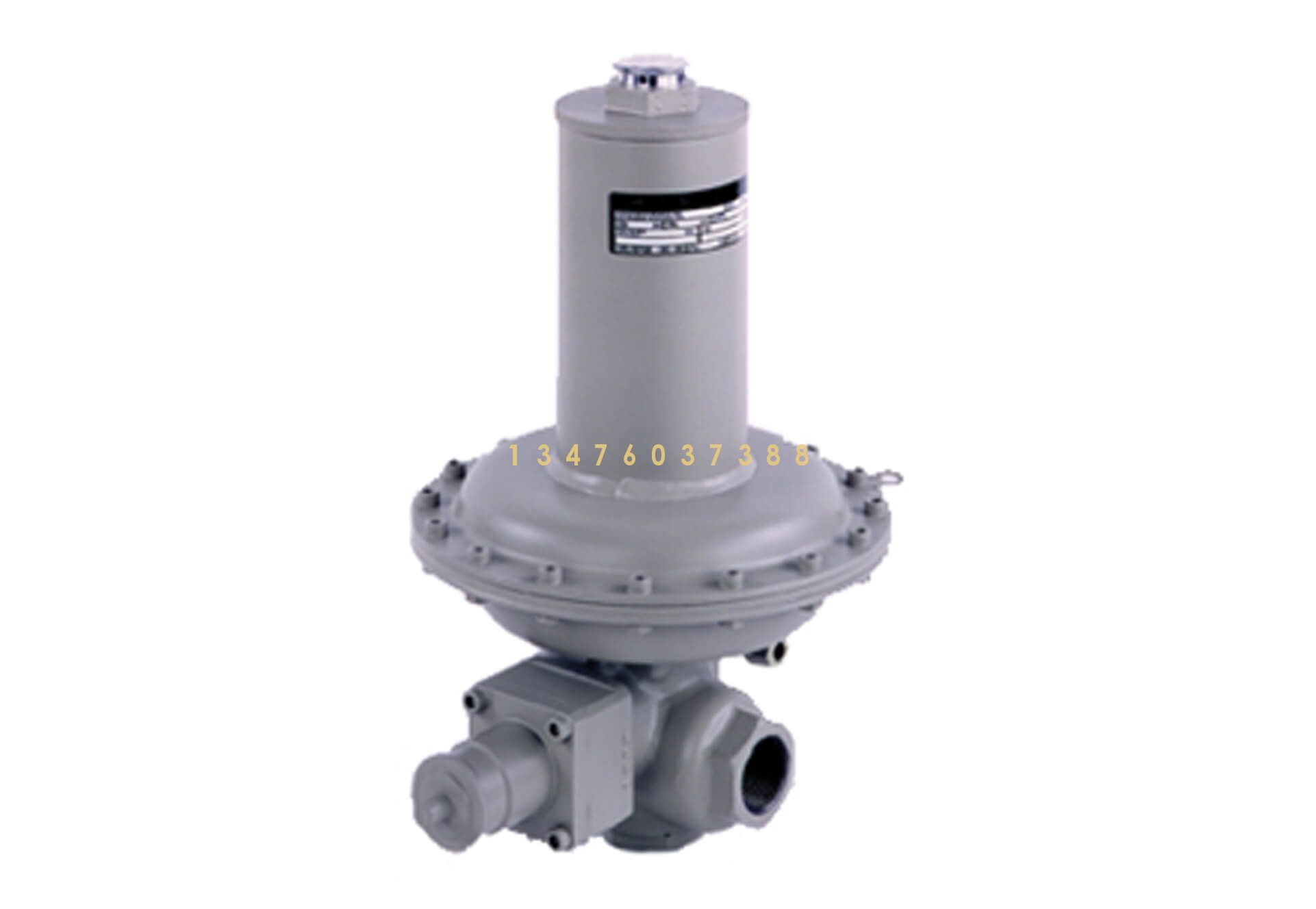 ITRON RB 1800 系列燃气调压器