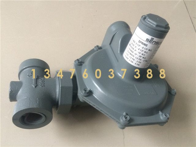 美国SENSUS胜赛斯143-80 DN25燃气调压器1