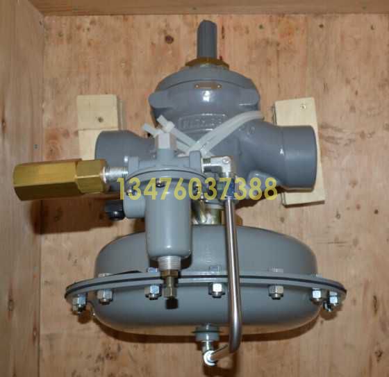 艾默生费希尔美国Fisher 1098-EGR 型减压调节器