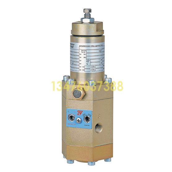 TARTARINI PRX系列指挥器 燃气调压系统指挥器控制装置